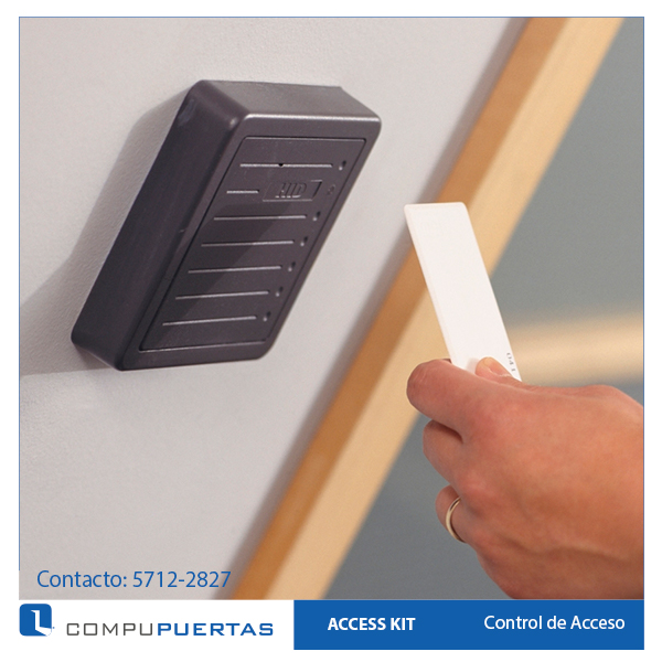 Control de Acceso - Compupuertas