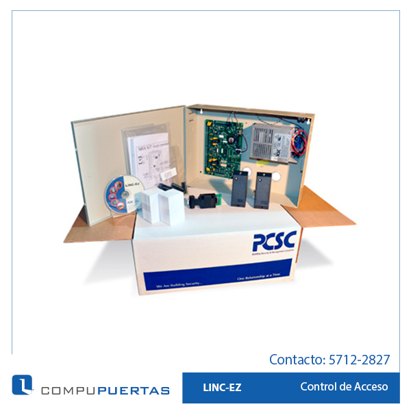 Control de Acceso - Compupuertas