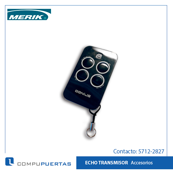 Accesorios Echo Transmisor Compupuertas