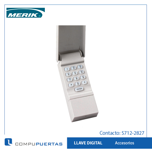 Accesorios Llave Digital Compupuertas