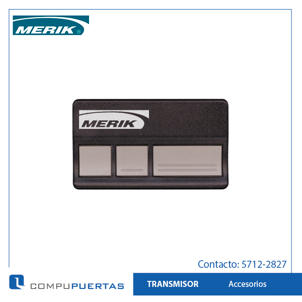 Accesorios Transmisor Compupuertas