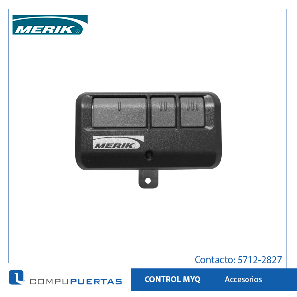 Control Myq Accesorio Compupuertas