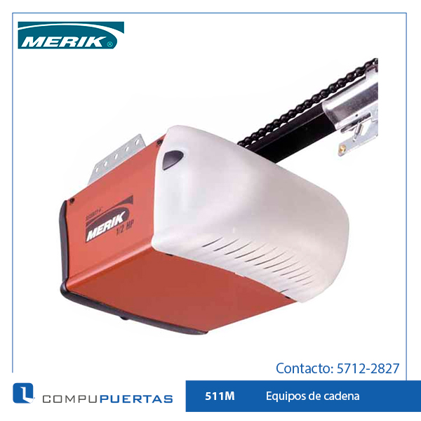 Merik 511 711 Lift Master Compupuertas