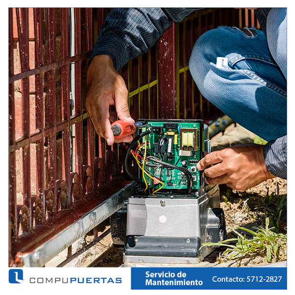 Servicios - Compupuertas